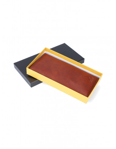 Dámská kožená peněženka na karty credit card Cristina Rui mt08