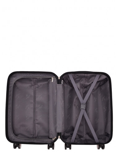 Cestovní skořepinový kufr Airplus Paris Detroit vel. S, M, L