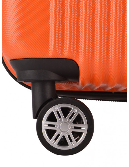 Cestovní skořepinový kufr Airplus Paris Detroit vel. S, M, L