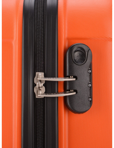 Cestovní skořepinový kufr Airplus Paris Detroit vel. S, M, L