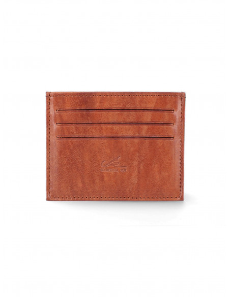 Dámská kožená peněženka na karty credit card Cristina Rui mw082