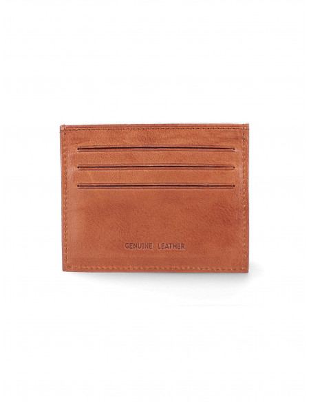 Dámská kožená peněženka na karty credit card Cristina Rui mw082