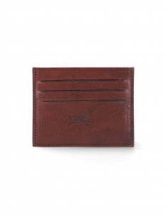 Dámská kožená peněženka na karty credit card Cristina Rui mw082