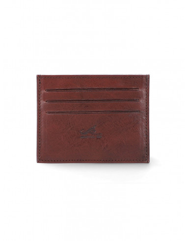 Dámská kožená peněženka na karty credit card Cristina Rui mw082