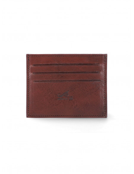 Dámská kožená peněženka na karty credit card Cristina Rui mw082