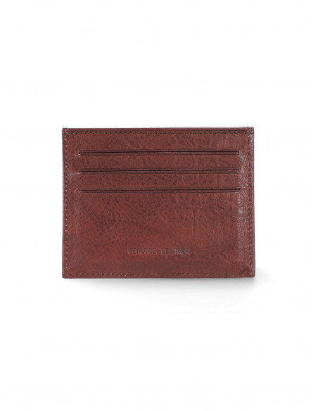 Dámská kožená peněženka na karty credit card Cristina Rui mw082