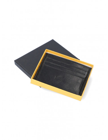 Dámská kožená peněženka na karty credit card Cristina Rui mw082