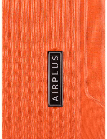 Cestovní skořepinový kufr Airplus Paris Detroit vel. S, M, L