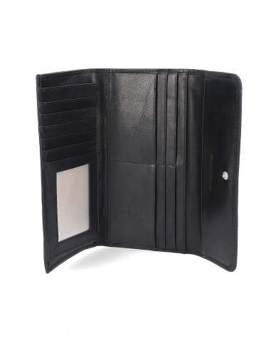 Nadčasová kožená peněženka Cristina Rui ml1000