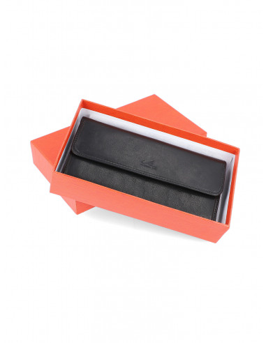 Nadčasová kožená peněženka Cristina Rui ml1000