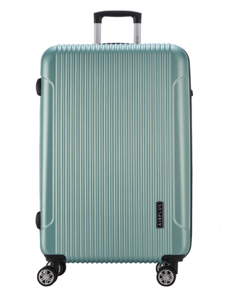 Cestovní skořepinový kufr Airplus Paris Detroit vel. S, M, L