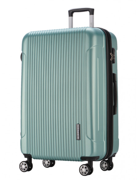 Cestovní skořepinový kufr Airplus Paris Detroit vel. S, M, L