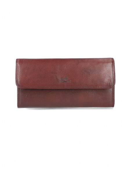 Nadčasová kožená peněženka Cristina Rui ml1000