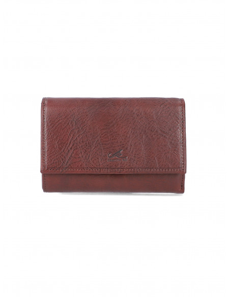 Kožená peněženka Cristina Rui ml1002 z italské kůže