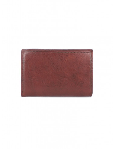 Kožená peněženka Cristina Rui ml1002 z italské kůže