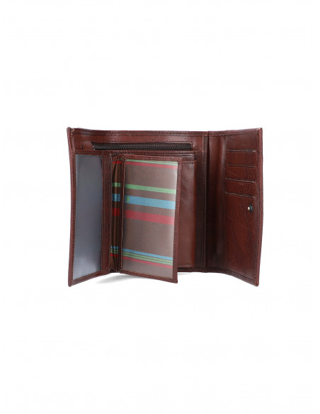 Kožená peněženka Cristina Rui ml1002 z italské kůže