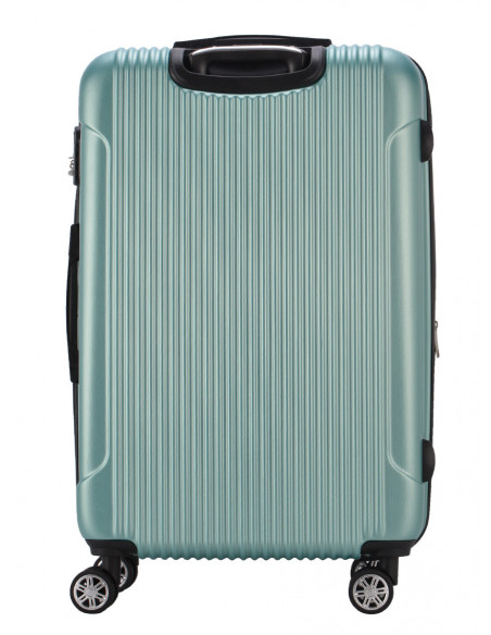 Cestovní skořepinový kufr Airplus Paris Detroit vel. S, M, L