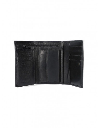 Kožená peněženka Cristina Rui ml1002 z italské kůže