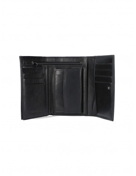 Kožená peněženka Cristina Rui ml1002 z italské kůže