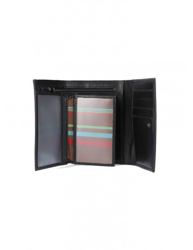 Kožená peněženka Cristina Rui ml1002 z italské kůže