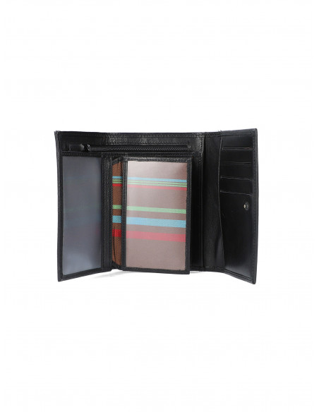 Kožená peněženka Cristina Rui ml1002 z italské kůže