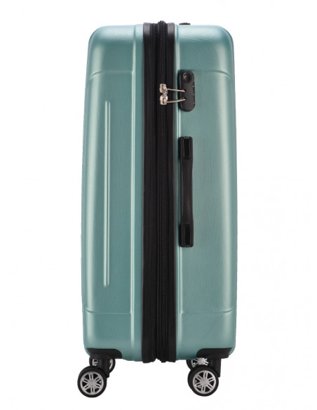 Cestovní skořepinový kufr Airplus Paris Detroit vel. S, M, L