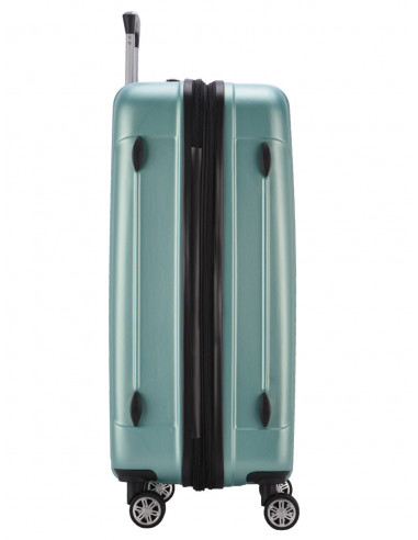 Cestovní skořepinový kufr Airplus Paris Detroit vel. S, M, L