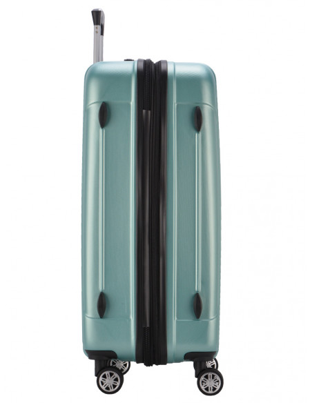 Cestovní skořepinový kufr Airplus Paris Detroit vel. S, M, L