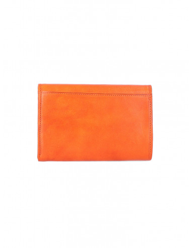 Kožená peněženka Cristina Rui ml1002 z italské kůže