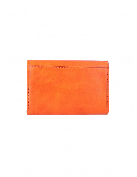 Kožená peněženka Cristina Rui ml1002 z italské kůže