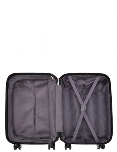 Cestovní skořepinový kufr Airplus Paris Detroit vel. S, M, L