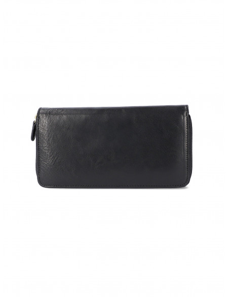 Kožená peněženka Cristina Rui ml1069 z italské kůže