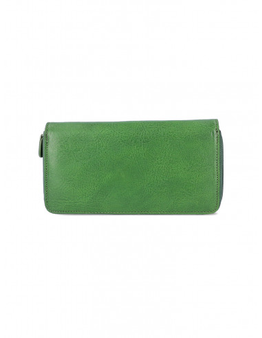 Kožená peněženka Cristina Rui ml1069 z italské kůže