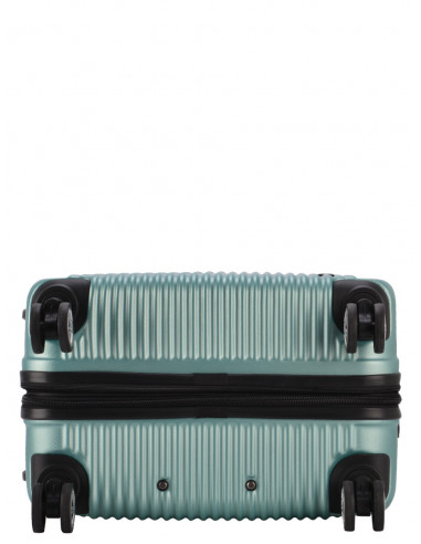 Cestovní skořepinový kufr Airplus Paris Detroit vel. S, M, L