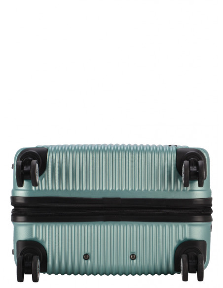 Cestovní skořepinový kufr Airplus Paris Detroit vel. S, M, L