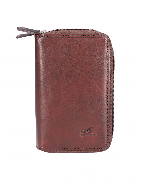 Kožená peněženka Cristina Rui ml1071 z italské kůže