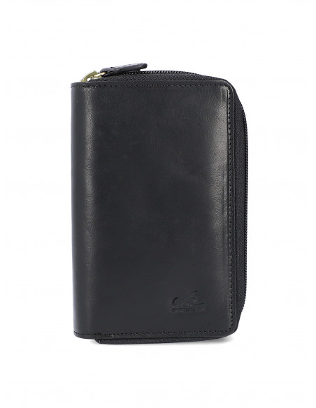 Kožená peněženka Cristina Rui ml1071 z italské kůže