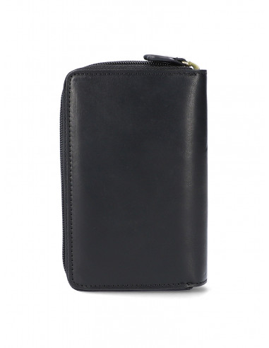 Kožená peněženka Cristina Rui ml1071 z italské kůže