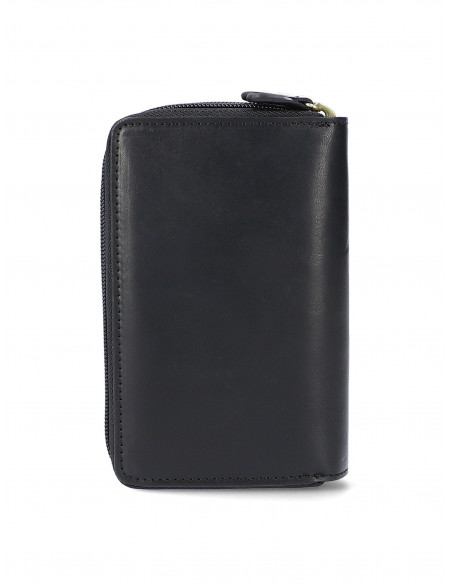 Kožená peněženka Cristina Rui ml1071 z italské kůže