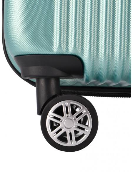 Cestovní skořepinový kufr Airplus Paris Detroit vel. S, M, L