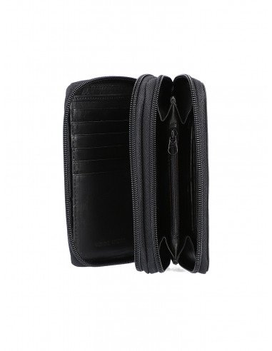 Kožená peněženka Cristina Rui ml1071 z italské kůže