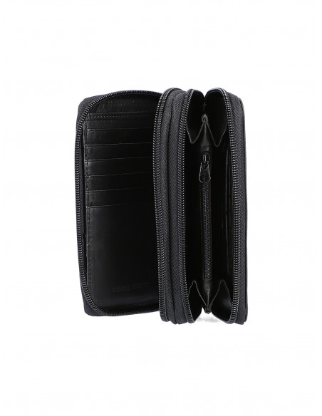 Kožená peněženka Cristina Rui ml1071 z italské kůže