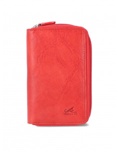 Kožená peněženka Cristina Rui ml1071 z italské kůže