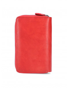 Kožená peněženka Cristina Rui ml1071 z italské kůže 2