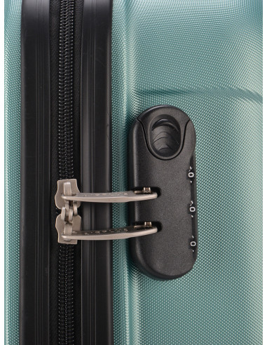 Cestovní skořepinový kufr Airplus Paris Detroit vel. S, M, L