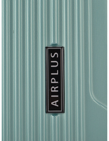 Cestovní skořepinový kufr Airplus Paris Detroit vel. S, M, L