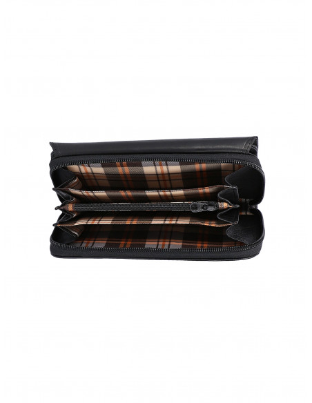 Kožená peněženka Cristina Rui mw014 z italské kůže