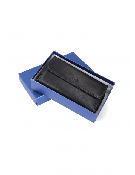 Kožená peněženka Cristina Rui mw014 z italské kůže