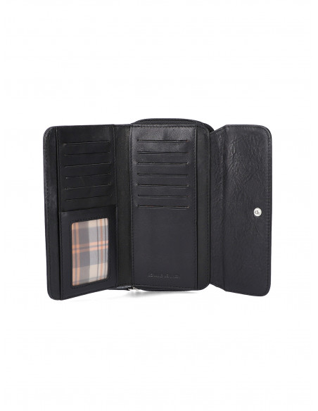 Kožená peněženka Cristina Rui mw014 z italské kůže