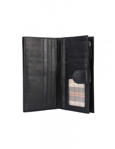 Kožená peněženka Cristina Rui mw064 z italské kůže